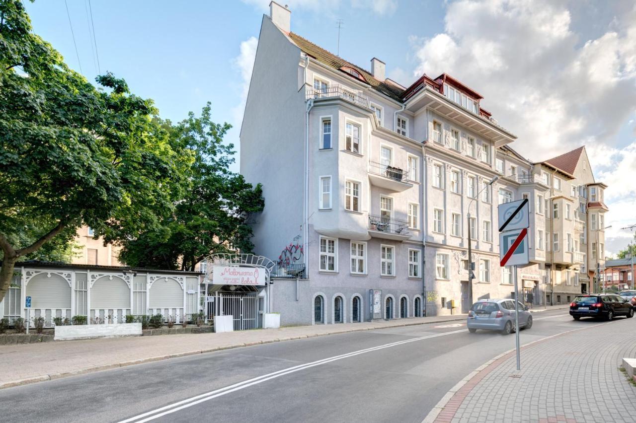Dom & House - Apartments Station Sopot Exterior photo